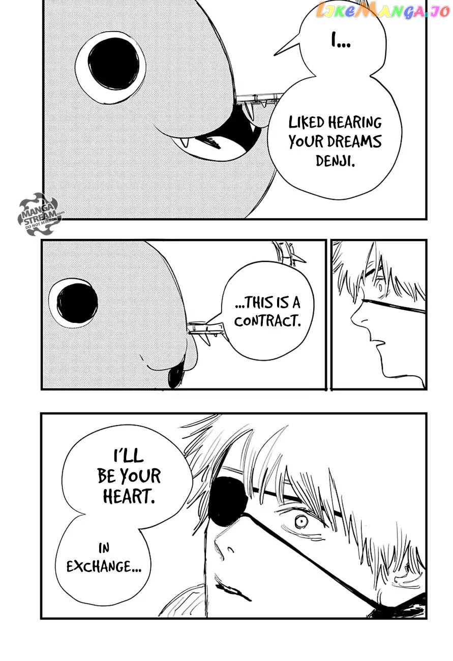 Chainsaw Man, Chapter 1 image 35
